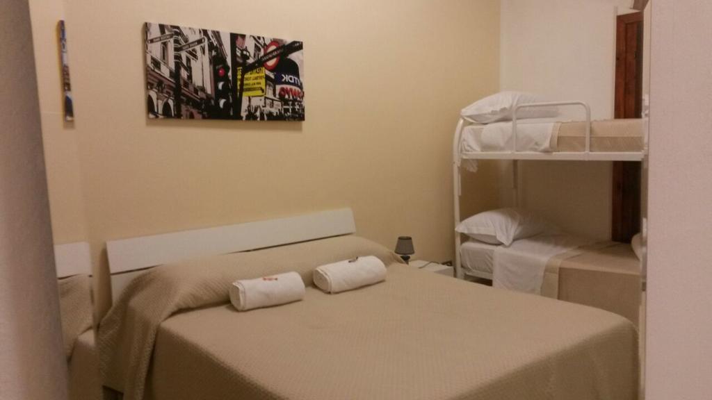 B&B Al Centro Di Palermo Cameră foto