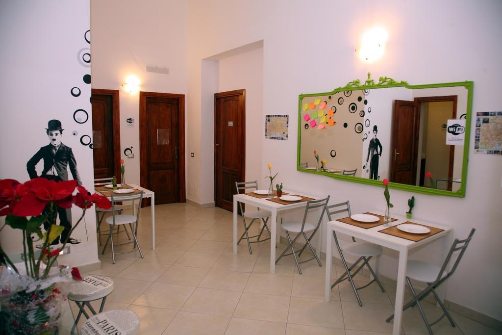 B&B Al Centro Di Palermo Exterior foto