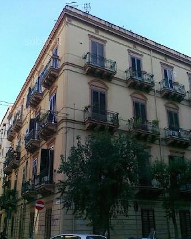 B&B Al Centro Di Palermo Cameră foto